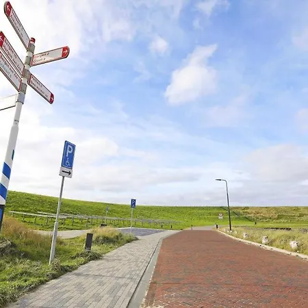 Apartment Zandkorrel Schoorl