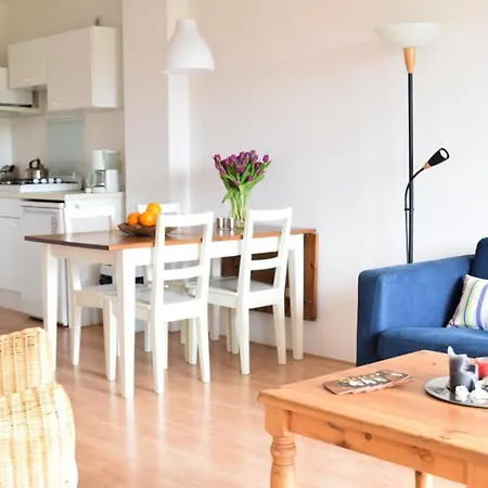 Zandkorrel Appartement Schoorl